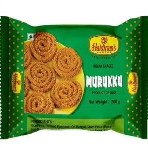 HALDIRAM  MURUKKU 200G