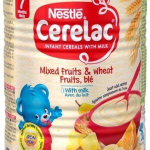 CERELAC MIX FRUIT  400G