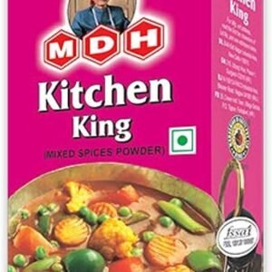 MDH KITCHEN KING MASALA 100gr IN BOX 10