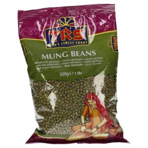 TRS GREEN MUNG WHOLE    500gr