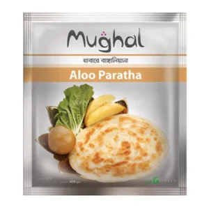 MUGHAL ALOO PARATHA 400G