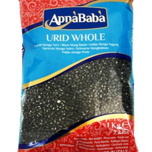 ALIBABA URID WHOLE BLACK 1kg
