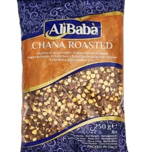 ALIBABA ROASTED CHANA 250G