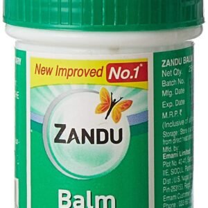 ZANDU BALM 25G
