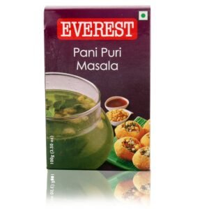 EVEREST PANI PURI MASALA 100gr