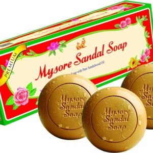 MYSORE SANDAL SOAP