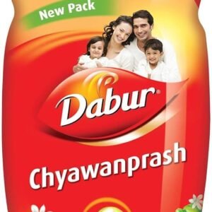 DABUR CHYAWANPRASH (PLASTIC JAR) 500gr