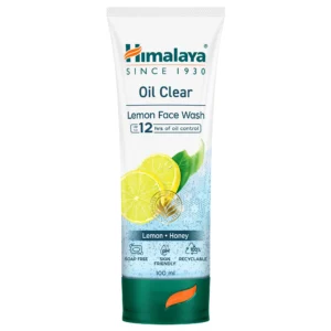 HIMALAYA  LEMON FACE WASH 100ml