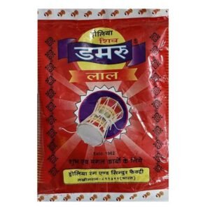 PUJA ABIR RED 200G