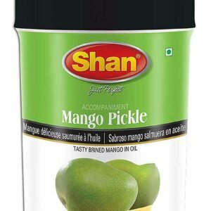 SHAN MANGO PICKLS 1kg