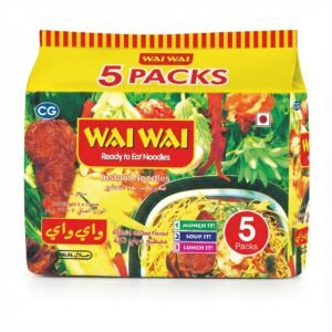 WAI WAI  CHICKEN  BOX 0 .75G