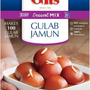 Gits Gulab jamun POWDR