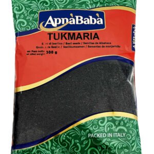 ALIBABA TUKMARIA BASIL SEEDS 300gm