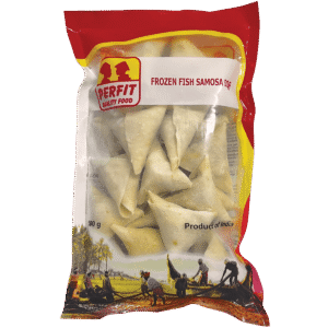 PERFIT FISH SAMOSA 500G