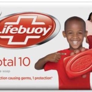 LIFEBUOY SOAP 12x100GR