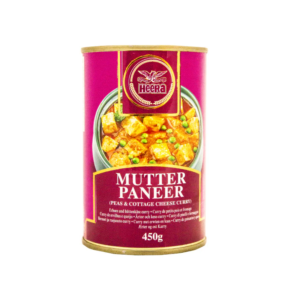 HEERA RTE MIX CAN PANEER 450G