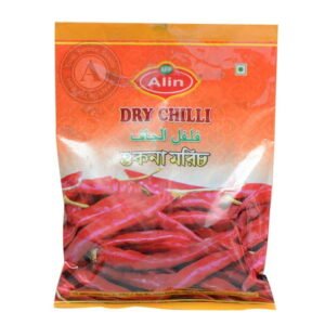 ALIN DRY CHILLI WHOLE 50gr