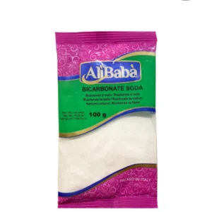 ALIBABA  SODA BICARBONATE 100gr