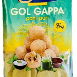 ALIBABA PANI PURI CHIPS 200G