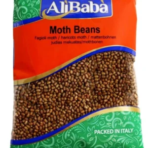 ALIBABA MOTH BEANS 500gr