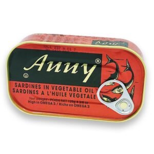 ANNY SARDIN HOT 50x125G