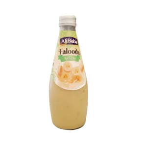 ALIBABA FALOODA BANANA 290ML
