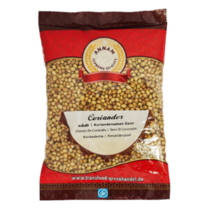 ANNAM CORIANDER DHANIA WHOLE 100G