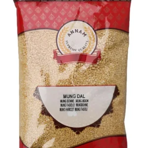 ANNAM MUNG DAL SPLIT CLEAN 500G