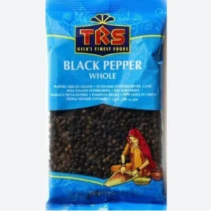 TRS BLACK PEPPER WHOLE    100gr
