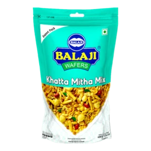 BALAJI KHATTA METHA 400G