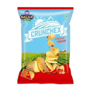 BALAJI CRUNCHEK CHILLI TADKA 135G