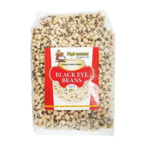 BIGI MAMA BLACK BEANS 900G