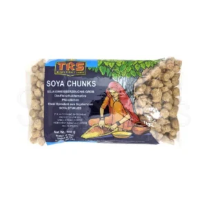 TRS SOYA CHUNKS MEDIUM 500gr(IN BOX 6)