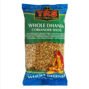 TRS DHANIA WHOLE (CORIANDER) 250G