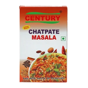 CENTURY CHATPATE MASALA 50G