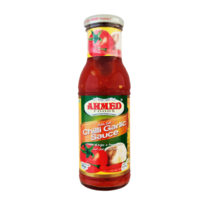 AHMED CHILLI GARLIC SAUCE 300G