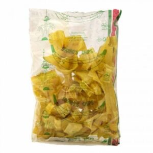 SODIROS BANANA CHIPS LANG 150G