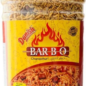 DANISH CHANACUR BBQ  JAR 700G