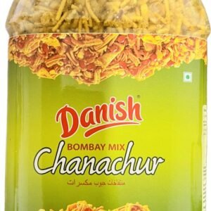 DANISH CHANA CHUR BOMBAY MIX JAR 350G