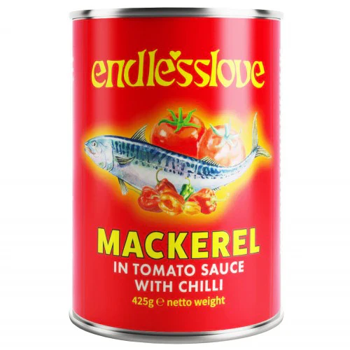 ENDLESS LOVE MACKEREL 425
