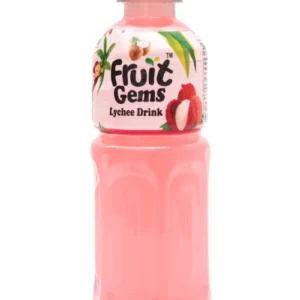 FRUIT GEMS LYCHEE DRINK 320ML