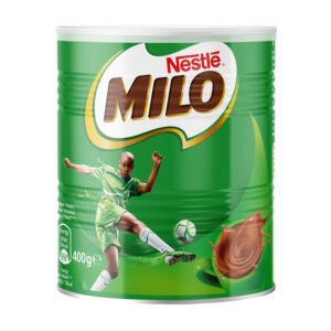 MILO CHOCOLATE MILK TIN 400g
