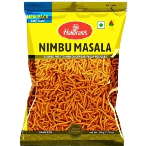 HALDIRAM NIMBU MASALA 200G