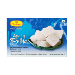 HALDIRAM AGRA TAJ DRY PETHA 350G