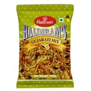 HALDIRAM  GUJRATI MIX 200gr