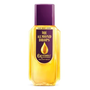 BAJAJ ALMOND HAIR OIL 285ml
