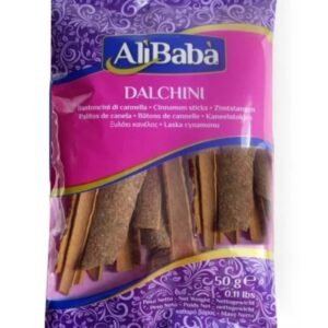 ALIBABA CINNAMON STICKS 50 gm