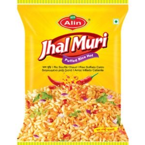 ALIN JHAL MURI  HOT 150gm