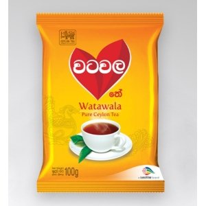 WATAWALA KAHATA TEA 100 gm