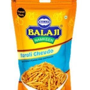 BALAJI CHIWDO FARALI 190 gm